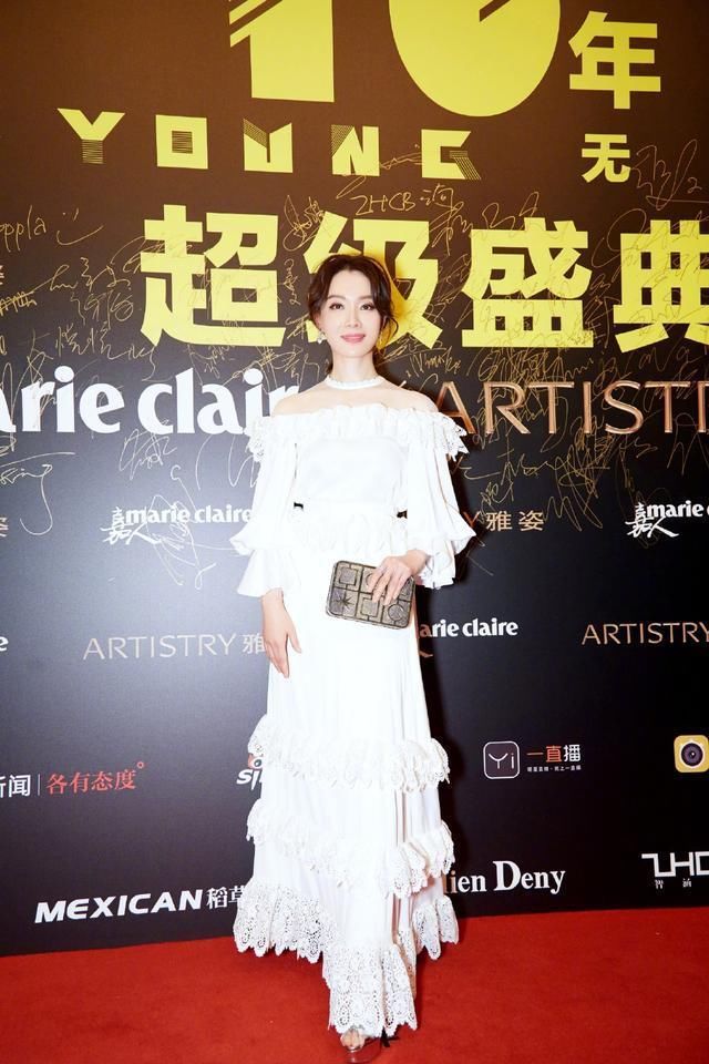 白色紧身裤陈数也敢穿,她不知道自己腿粗吗?之前都靠长裙遮着肉