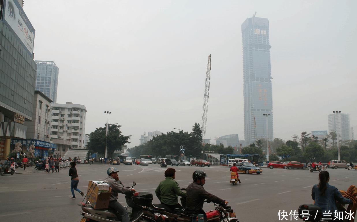  我国@直击我国南方最干净的五大城市, , 你都去过几个