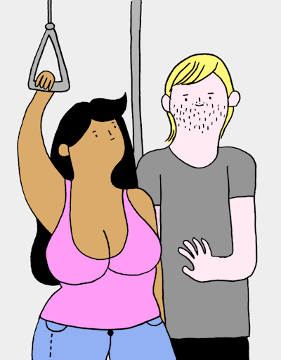 女生胸大好还是胸小好？男人们是这样说的……