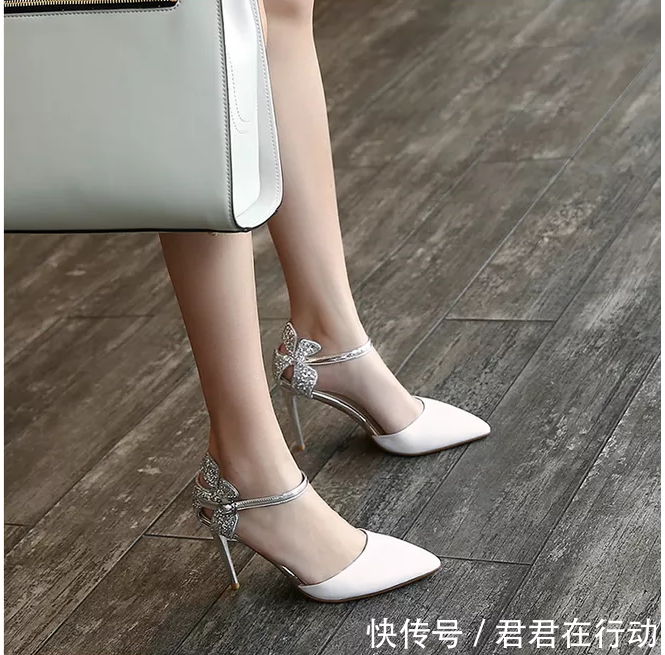 「秘密」告诉你高跟鞋好看的秘密,不同的高度不同的魅力