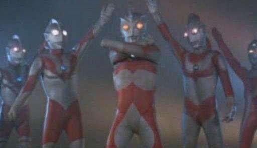 『发现』奥特曼：新奥和老奥的对比，才发现差距那么大