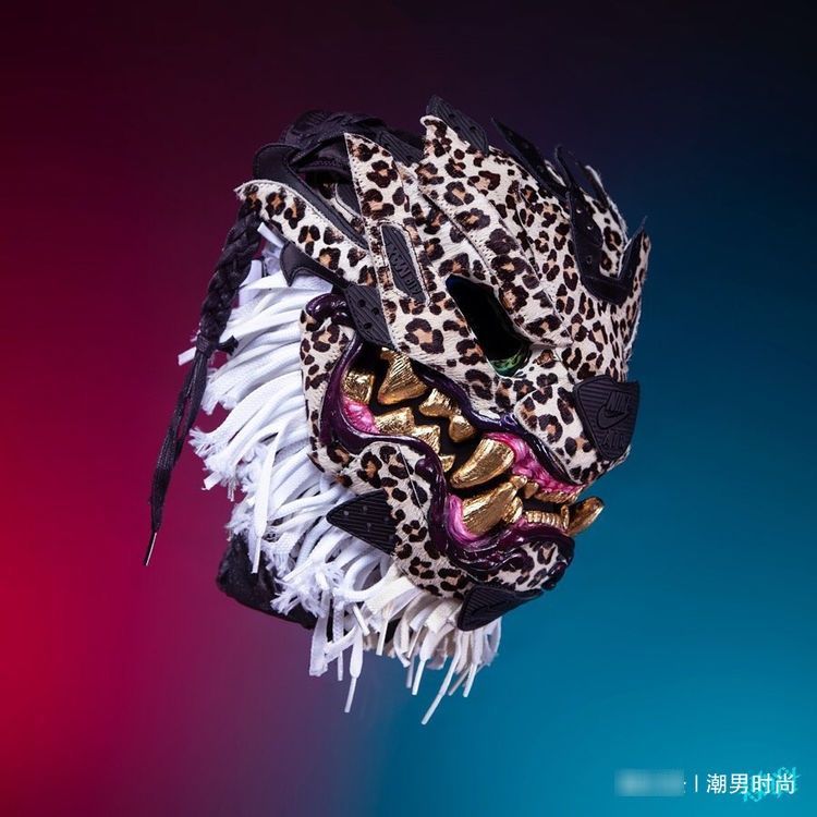 『讲莆田话』敢剪AirMag(曾一双卖出80万)的残暴球鞋杀手太炫酷了