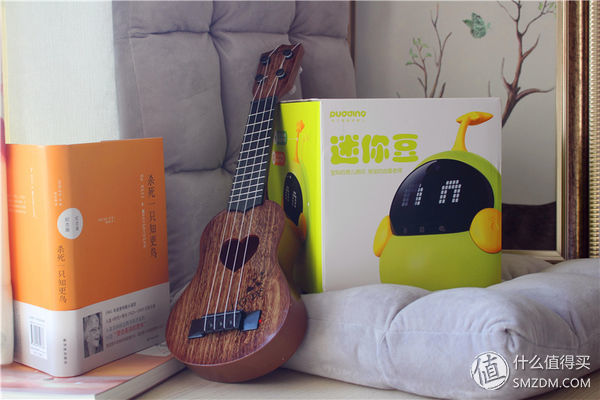 “逗”你学-布丁迷你豆评测