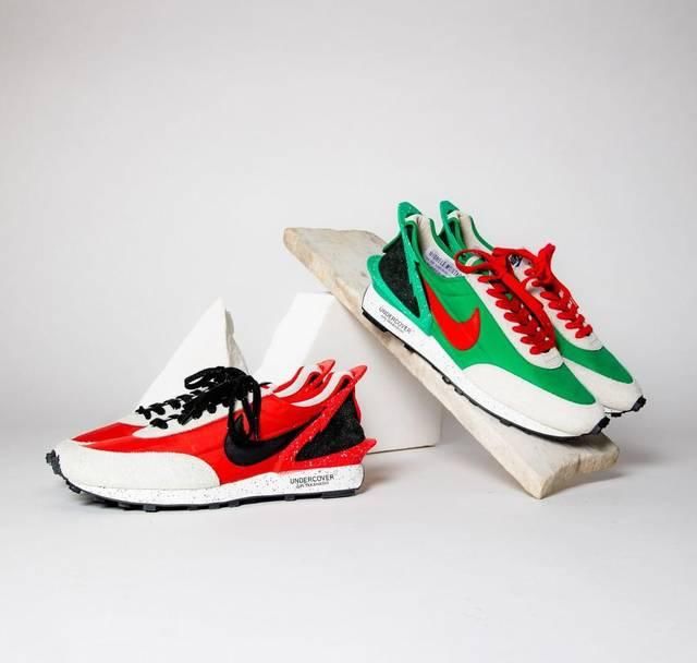  『Daybreak』大红大绿！？UNDERCOVER x Nike “Daybreak”再加码！