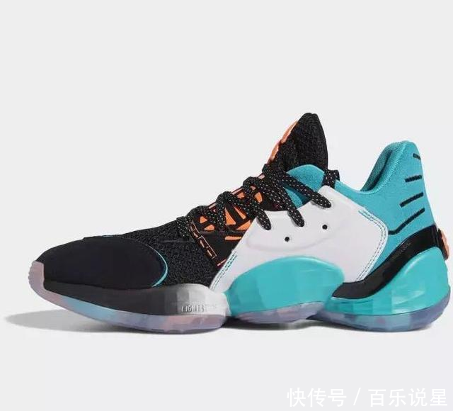『亮眼』阿迪:哈登4全新金属银配色,即将成为哈登4系列最亮眼的配色!