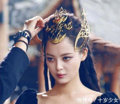 『辛芷蕾』4个版本的美杜莎,第1位最经典,第2位最萌