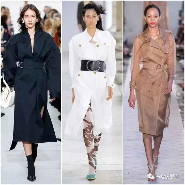 换季｜这三条秋季上班裙，全部来自王妃衣橱