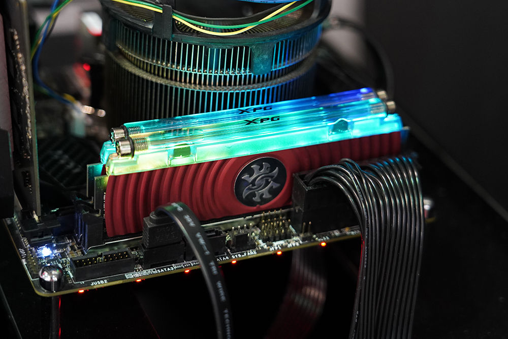 除了SG还有啥 盘点2018台北展上的新奇好物_