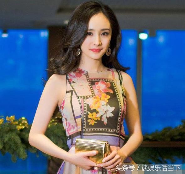 杨幂穿过的六条裙子，图三女人味十足，图六是刘恺威的最爱