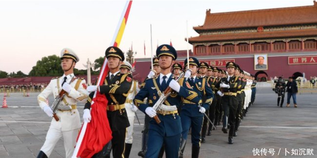 为何天安门国旗只升到28.3米作为一名中国人，你应该知道