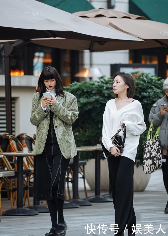 『软妹』做一个春天里的“软妹纸”,这几款应季的毛衣,让你又美又飒!