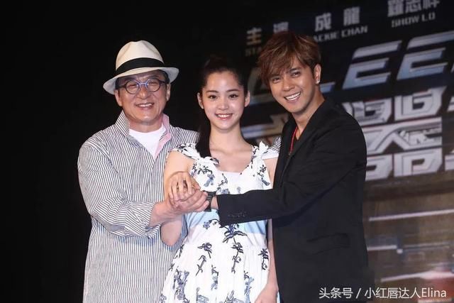 欧阳娜娜素颜撞脸罗志祥？完全是卸了妆的“朱碧石”啊