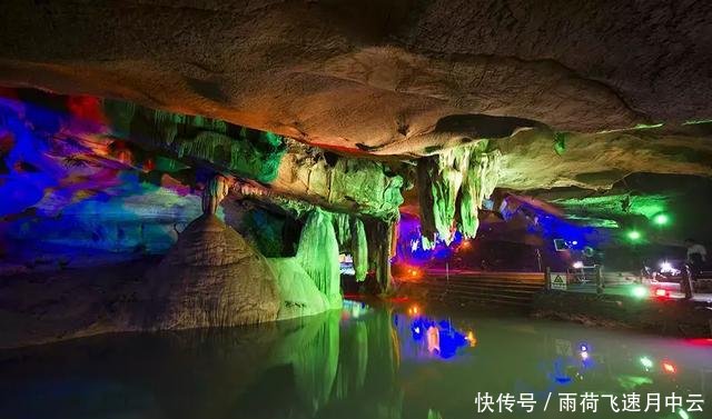 安徽旅游探秘九子岩 塔川秋色 木坑竹海 秋游新安江山水画廊3日自