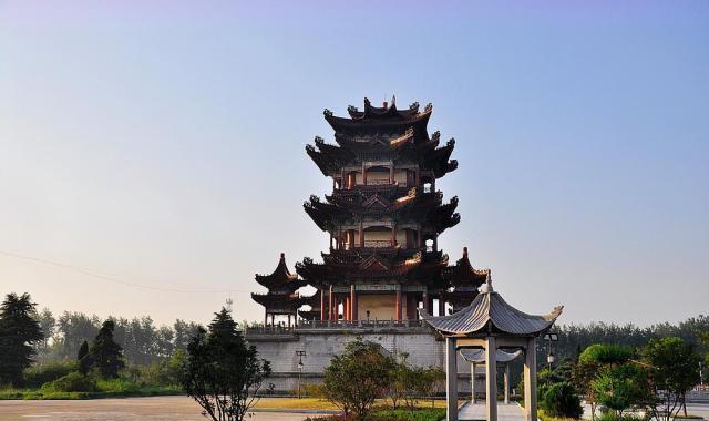 亚洲最大的寺庙就在我国 门票仅有40元 却可以逛上一整天