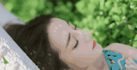 迪丽热巴慢游全世界正片出炉，每一个画面都美到窒息!!