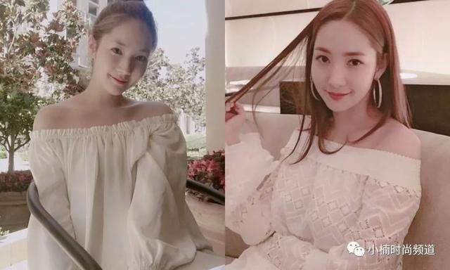 女生搭配：金秘书真实私服这样穿，小细节收服男神心