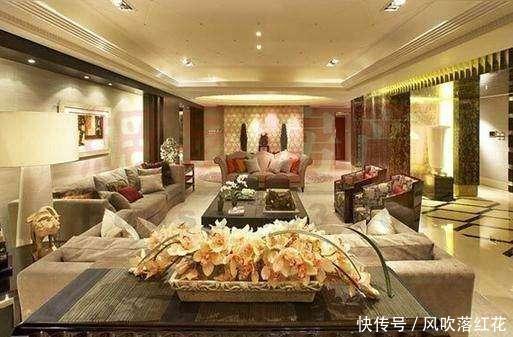 郑恺原来是富二代,上海上亿豪宅曝光,不输首富