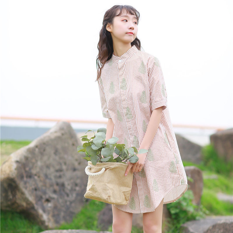 秋季女人要穿气质裙,清新优雅格调高,让你的回头率百分百