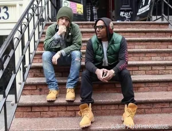 全球十大工装靴品牌