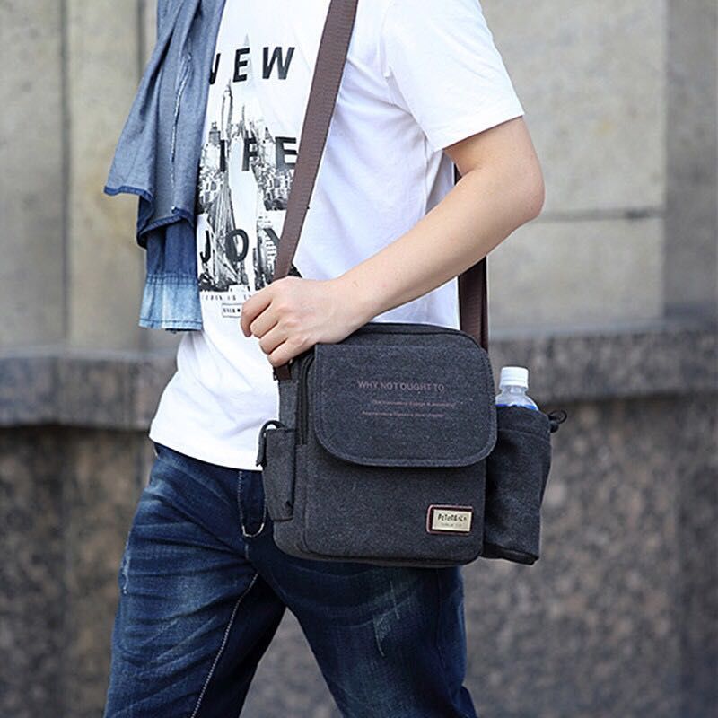 新开发一种男包“出差包”，能拎能提特方便，出门干净利落又体面