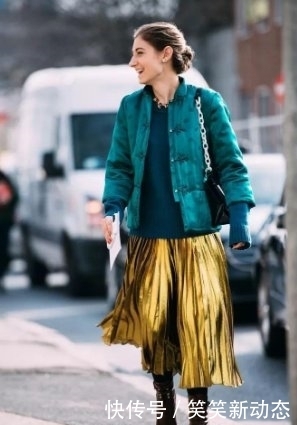 「脚踝」都2020年了,羽绒服怎么穿才“不肿”?4个细节,保暖不失苗条!