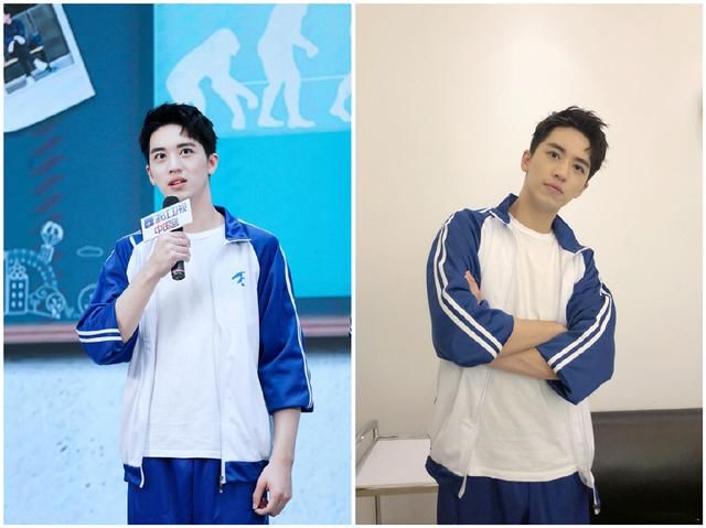 4万的戒指竟不如5千鞋子抢眼，许魏洲你这双运动鞋是认真的吗