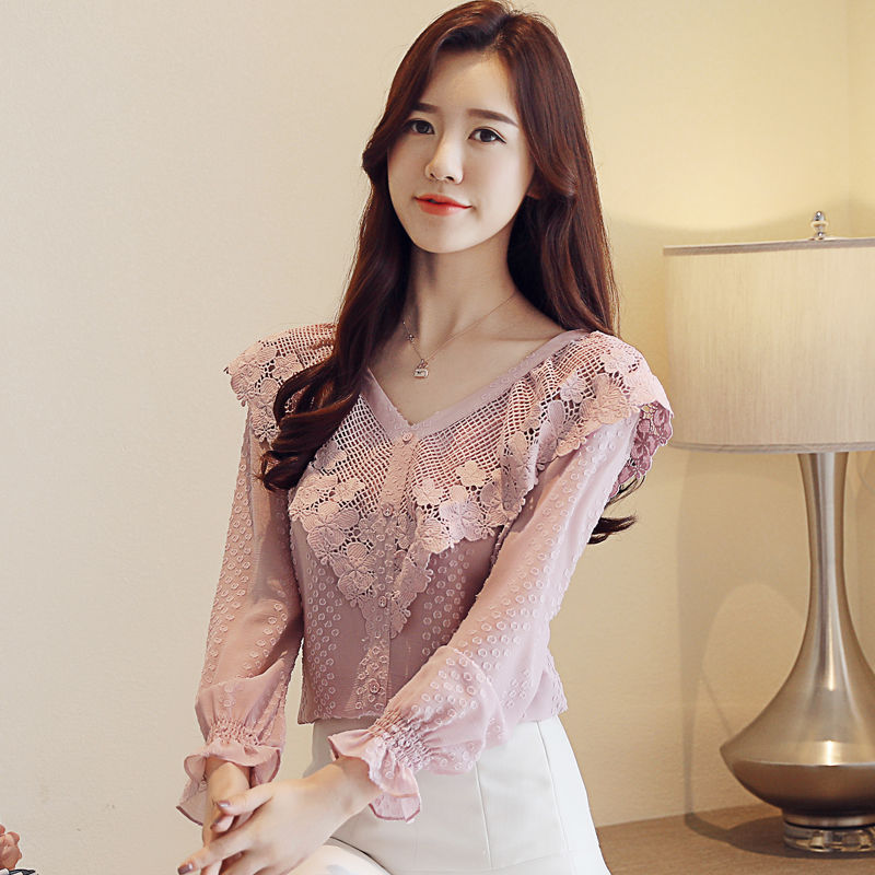 身高不足1米5，显矮小脚裤白送也不要，只挑这小衫，忒美嫩