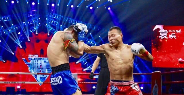 「袁兵」硬刚播求、雅桑克莱,实力远超武僧一龙,他才是中国70KG第一高手!