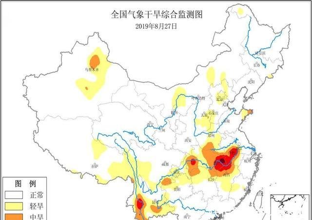  「干旱」山东注意！坏消息来了！山东下列区域要做好持久战准备