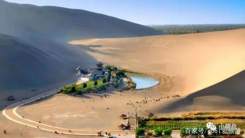 中国沙漠中的这一泉水,已经名存实亡,耗资40亿人工注入水源18年