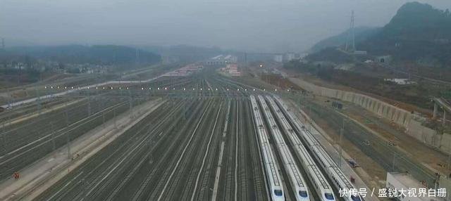 重庆新建一条高铁，武汉至重庆只需两小时，预计2020年后通车