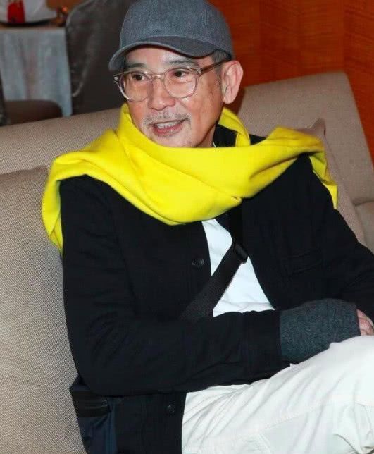 72岁秦汉与50岁翁虹罕见同框,来见识一下吃了防腐剂的容貌!