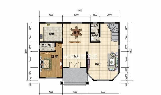  「小伙」北漂小伙回到农村老家，家家都是小别墅，感叹还是农村舒服