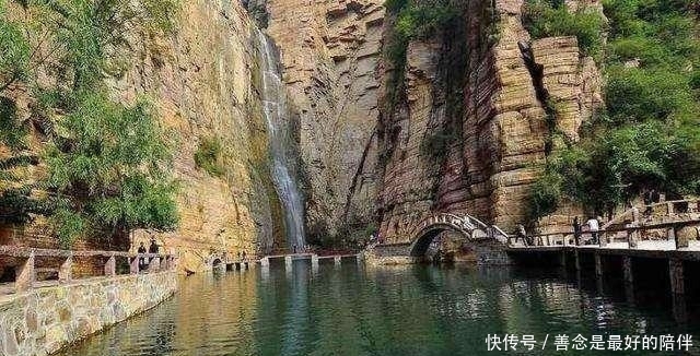 河南一“低调”景点：景色优美、非常适合自驾