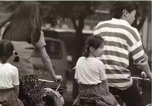 七十年代老照片，劳动人民光荣的年代