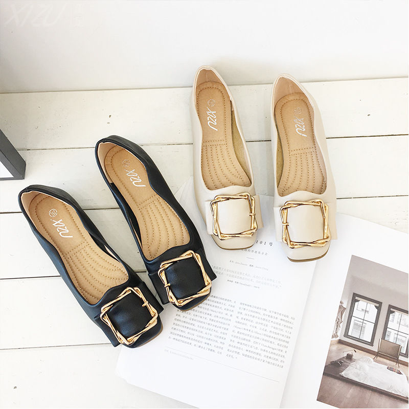 谁会想到!这款女鞋才是我想要的，秋天穿有气质又特显美嫩!