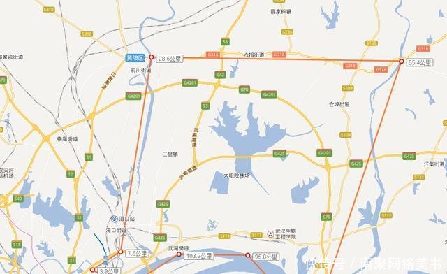 武汉即将成立的一个国家级新区, 是未来的“武汉第四镇”!