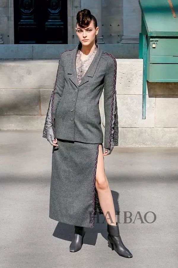 用Chanel的方式打开浪漫巴黎，刘雯、周迅都被彻底迷倒了!