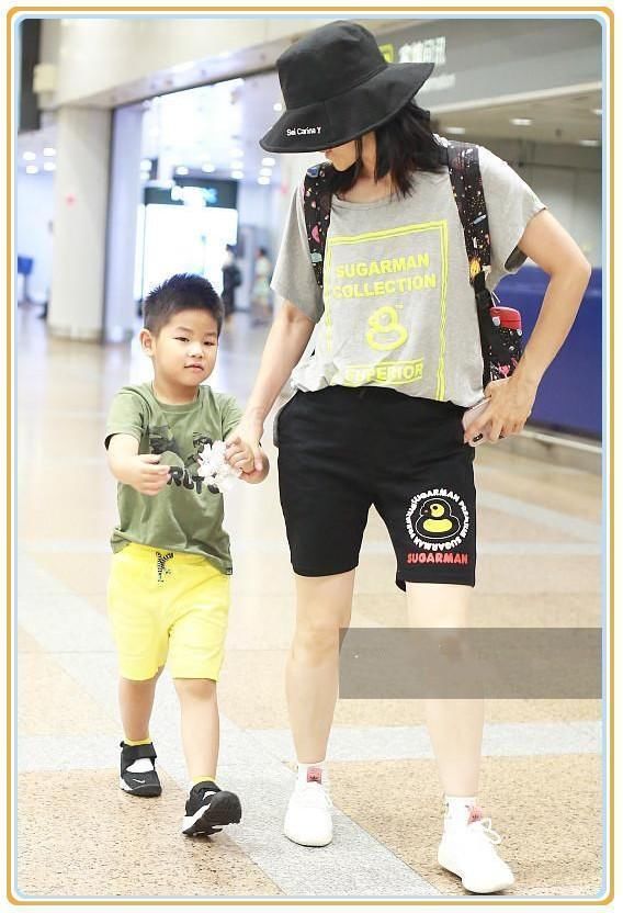 看了胡可的渔夫帽，再看看霍思燕，才知道拥有一颗少女心有多重要