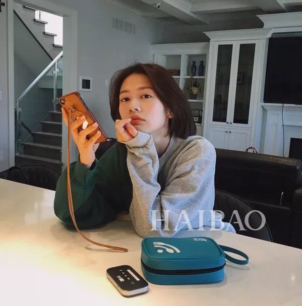 惊呆| 奔3的她被叫“韩版马思纯”!私下穿衣更是不简单…