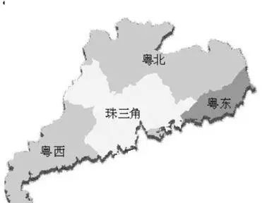  「珠江」除了珠江和韩江，1亿人居住的广东还有几条河流