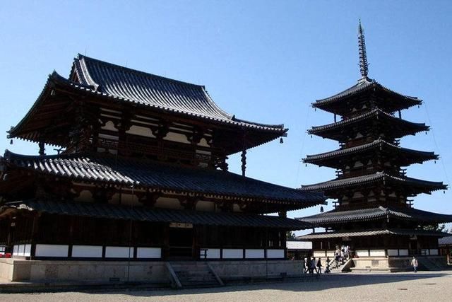这座日本古都被日本人视为精神故乡 但曾被称