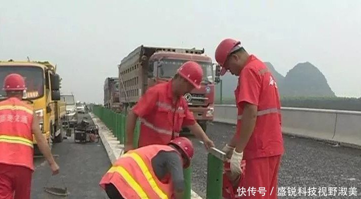 广西又有一条高速公路通车了，全长228公里，经过你家乡吗