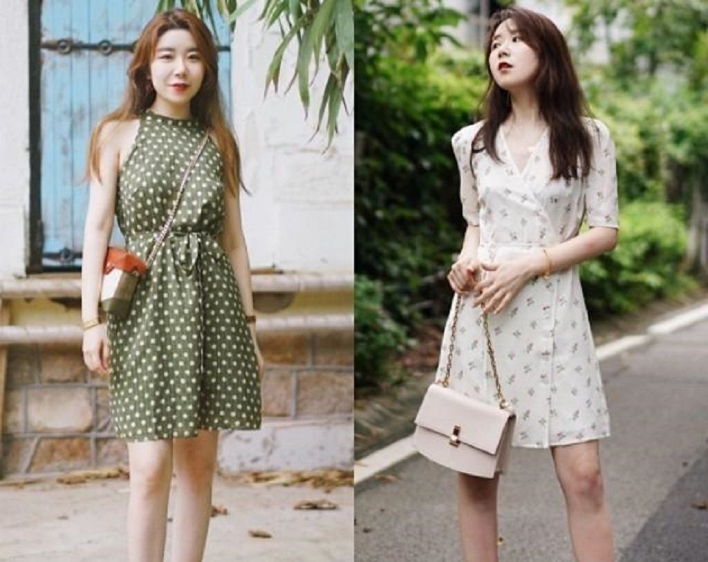  『清新』初夏季节,如何塑造小清新格调?服装颜色的选择尤为重要