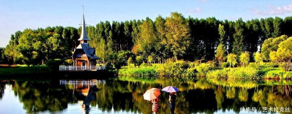 世界上最重要的五条河流,地球之肺上榜,你知道几条?