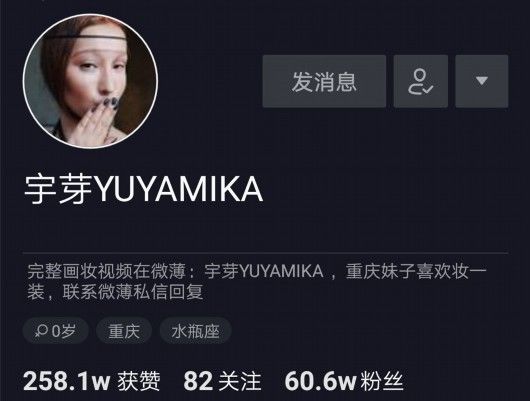 重庆姑娘化妆术惊呆网友，模仿蒙娜丽莎、C罗等全都惟妙惟肖