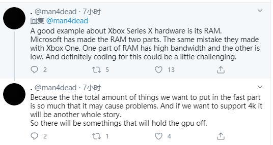  『危机』《孤岛危机》厂商员工：PS5游戏易开发 性能比XSX强
