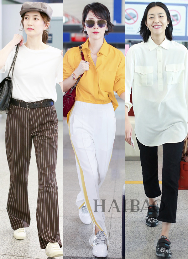 陈意涵怀孕也不显胖！阿娇又肿了？