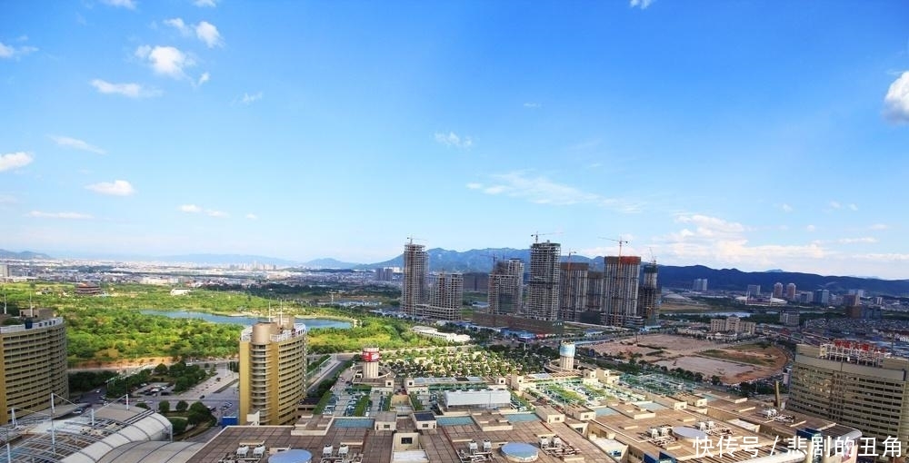 国内工资水平最高的城市, 不是北上广深, 而是这座三线小城市