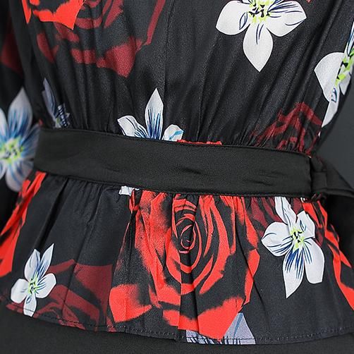 入秋后，新发现最适合70后女人的秋裙！优雅大气，嫩到骨子里